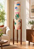 Tropical Voyage Tripod Floor Lamp