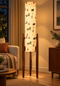 Woodland Wander Tripod Floor Lamp