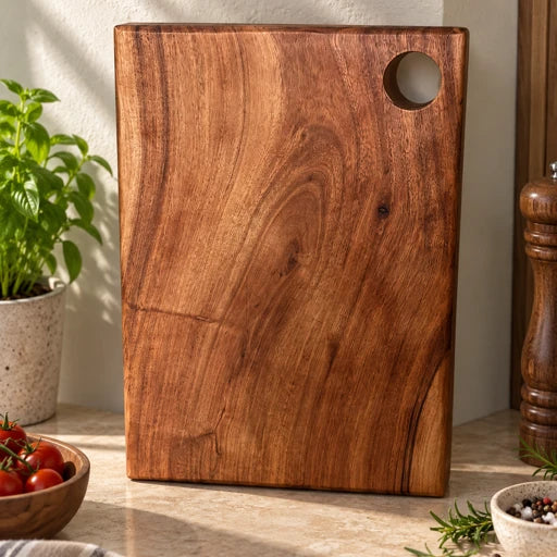Timber Grain Wooden Cutting Board