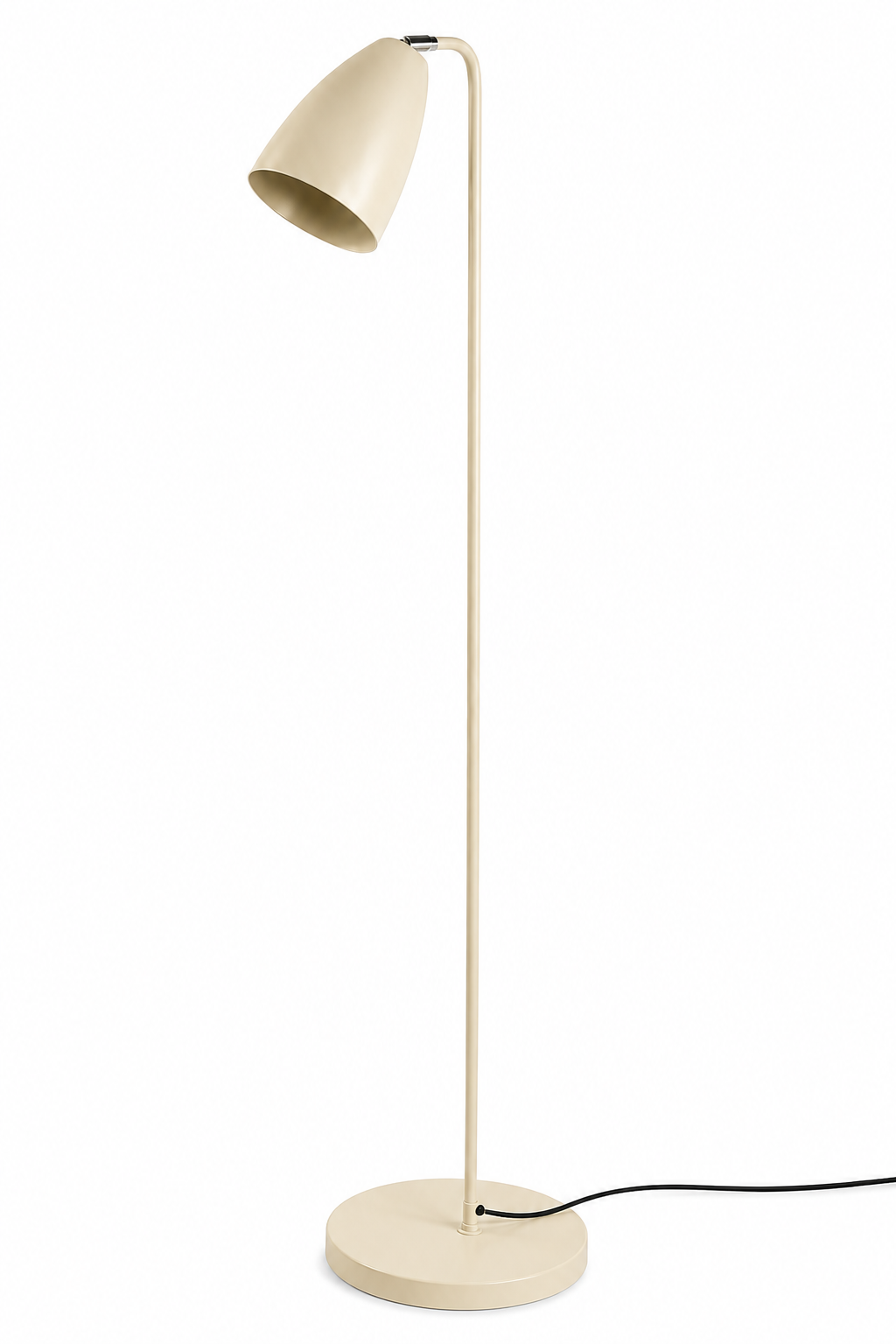 Minimalist Metal Floor Lamp for Living Room & Bedroom