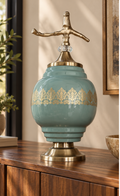 Sage Crown Tabletop Ornament