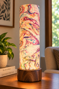 Spectrum Tide Column Lamp