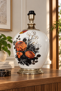 Ember Garden Pedestal Lamp